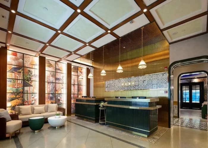 Nostalgia S Hotel Beijing Xi Dan Jinrong Street Hotel 3