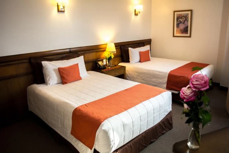 De La Trinidad Hotel Boutique 4