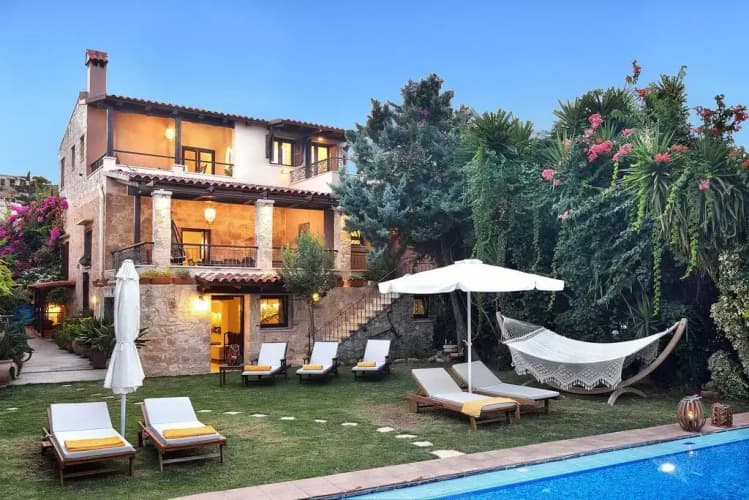 Villa Arhontariki 5