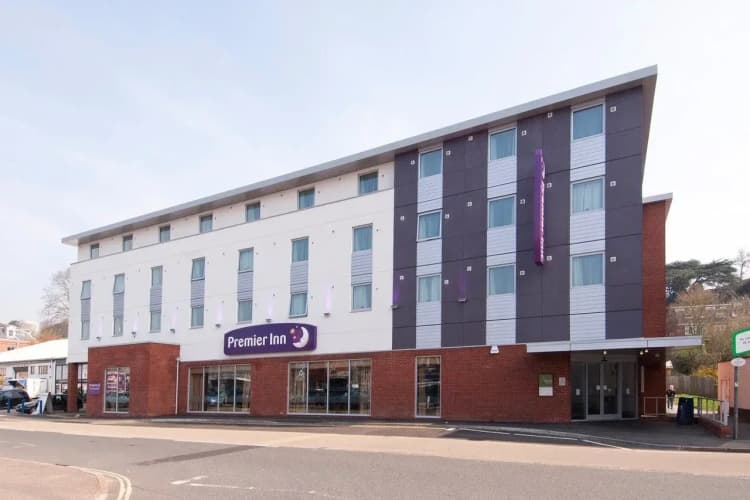 Premier Inn Exeter Central St David 5