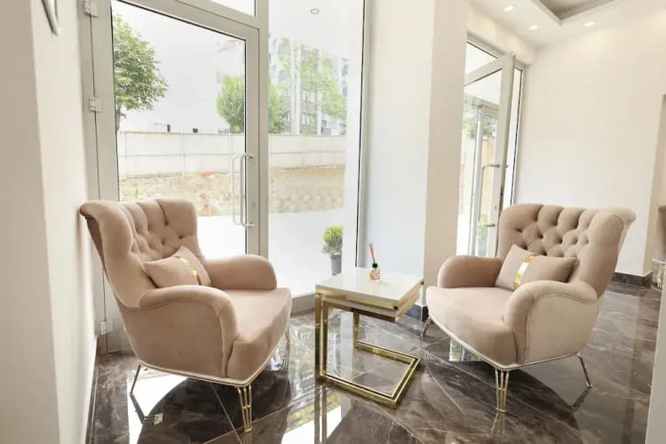 Golden Homes Luxury Suites main