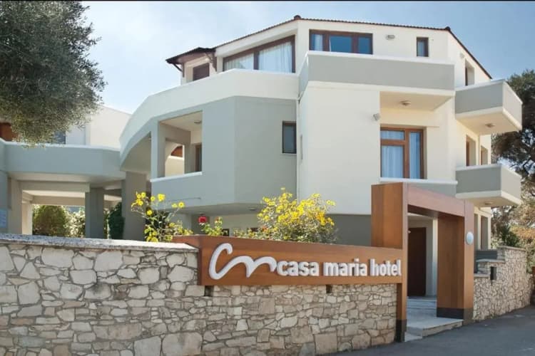 Casa Maria main