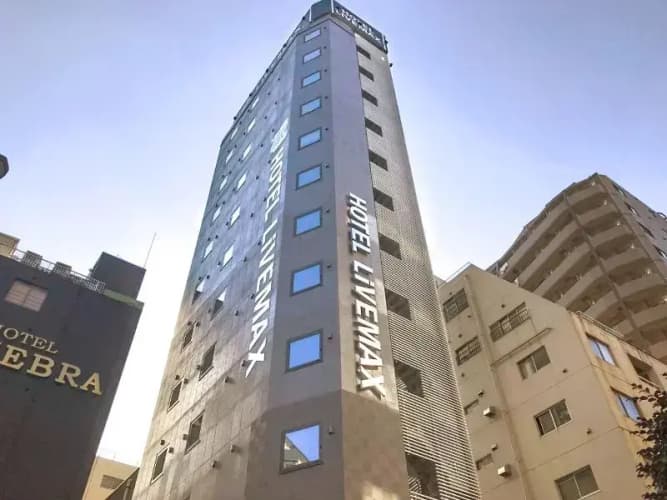 Hotel Livemax Ikebukuro Ekimae 5