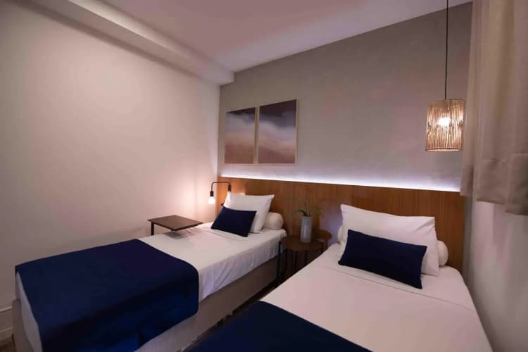 Leblon Design Hotel 4