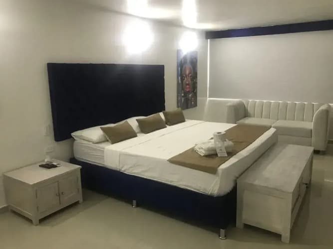 Hotel Hernandez Suite 3