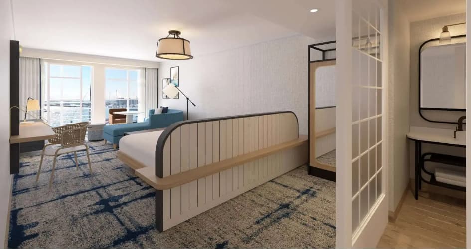 Brenton Hotel Newport, RI 4