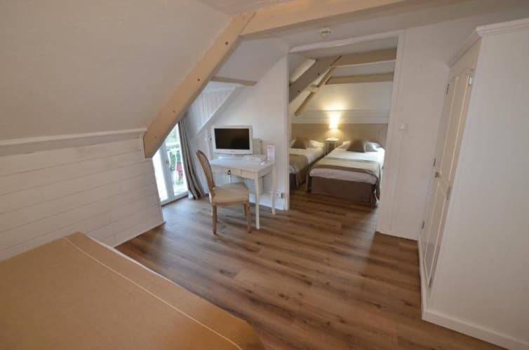 Hôtel De La Porte Saint-Malo 3