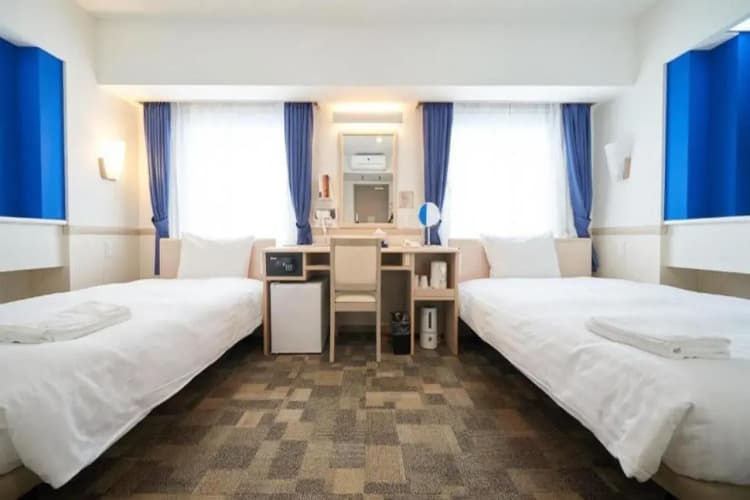 Toyoko Inn Nagoya Kanayama 5