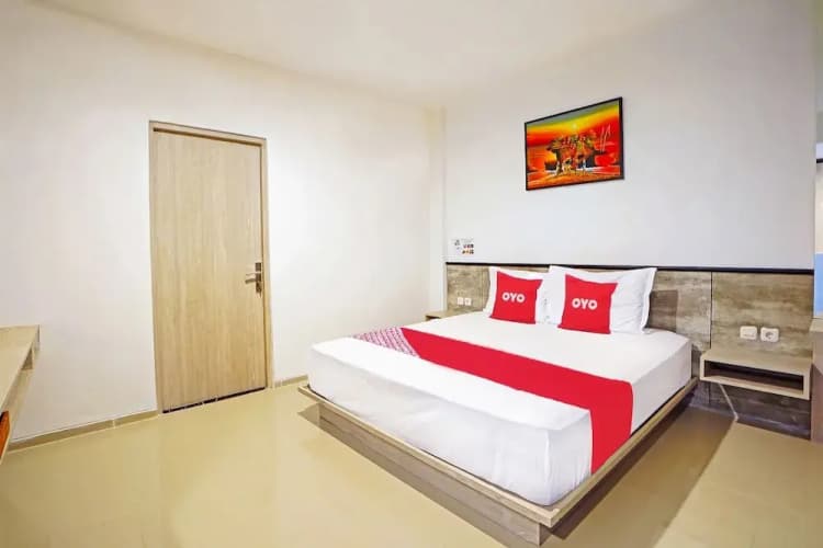 Collection O 90876 Pecatu Residences 5