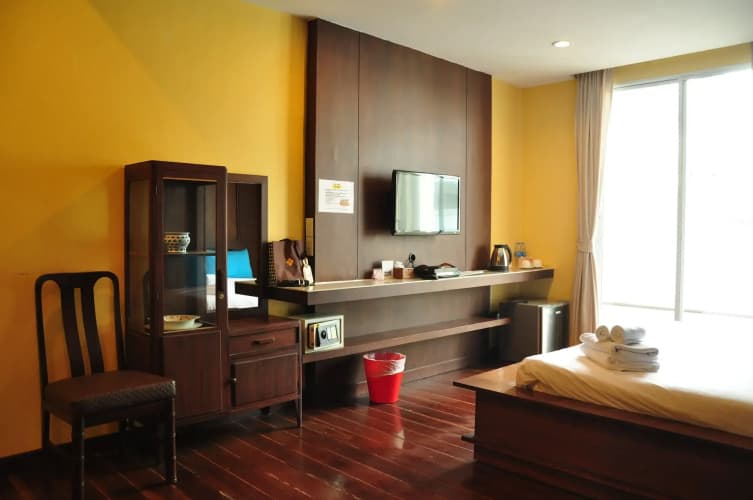 Sabye Bangkok 5