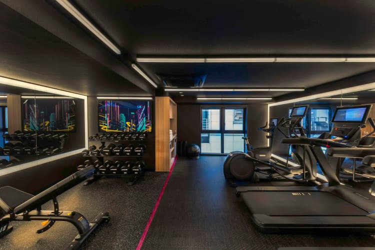 Yotel Tokyo Ginza 4