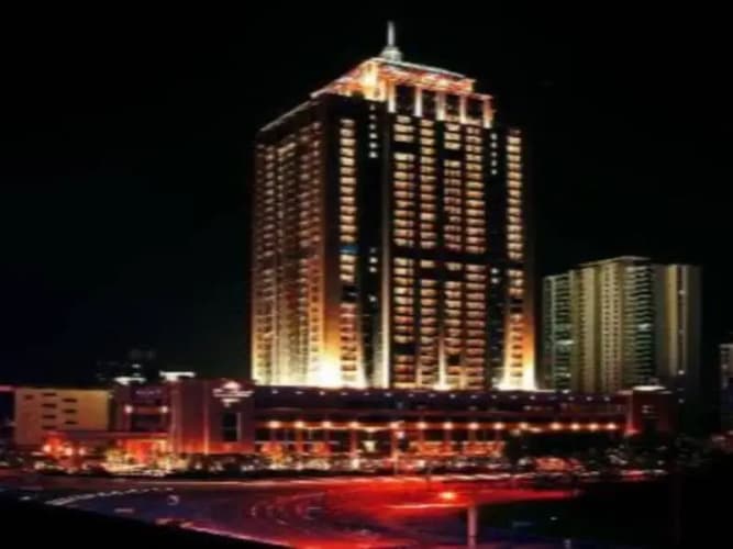 Orange Hotel Guangzhou Noth Station Zhanqian Road 2