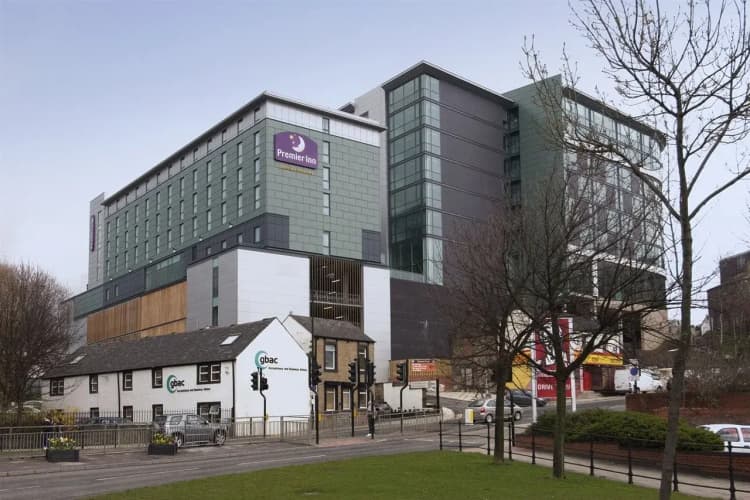 Premier Inn Barnsley Central M1 J37 2