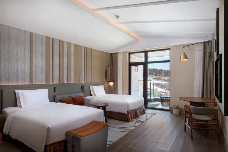 Crowne Plaza Chongli Resort 5
