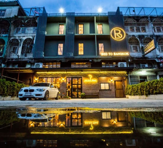 Bed To Bangkok 2