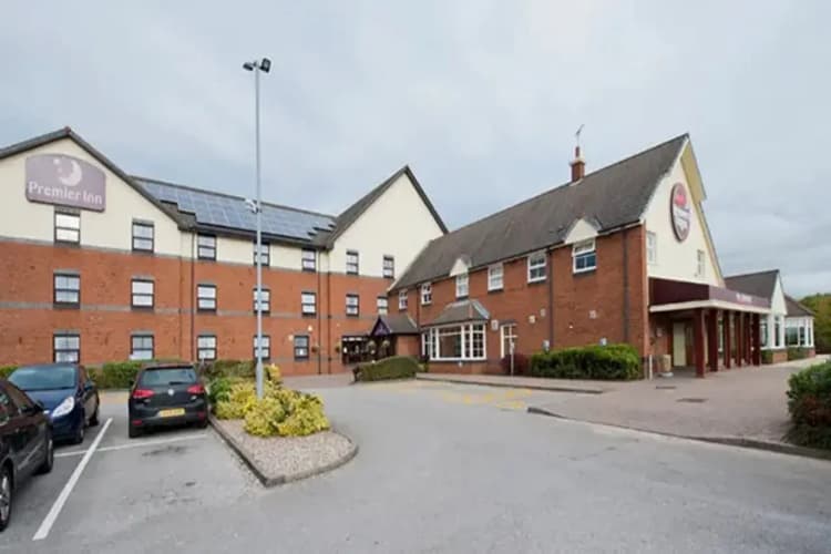 Premier Inn Newcastle Under Lyme 2