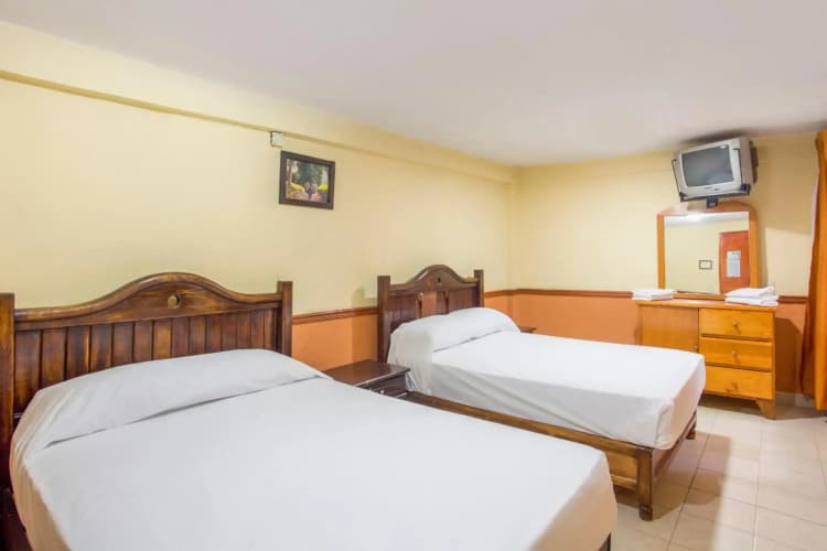 Oyo Hotel San Agustin 4