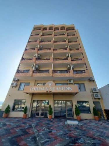 Jordan Seasons Hotel 3