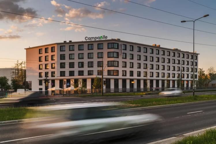 Campanile Krakow South Hotel 2
