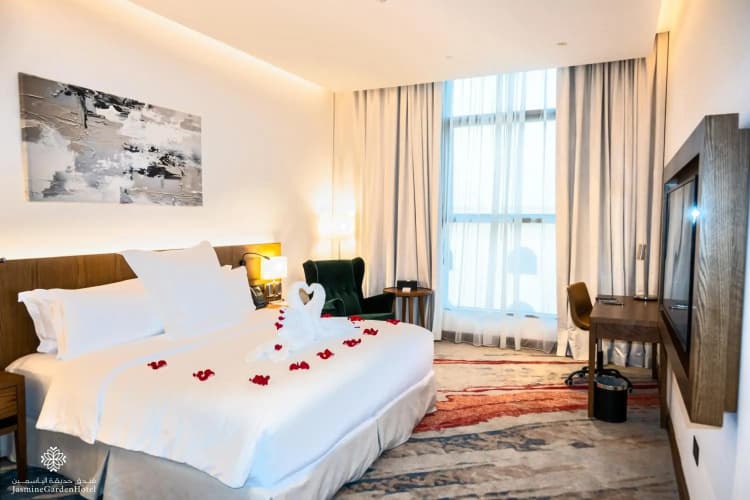 Jasmine Garden Hotel 3