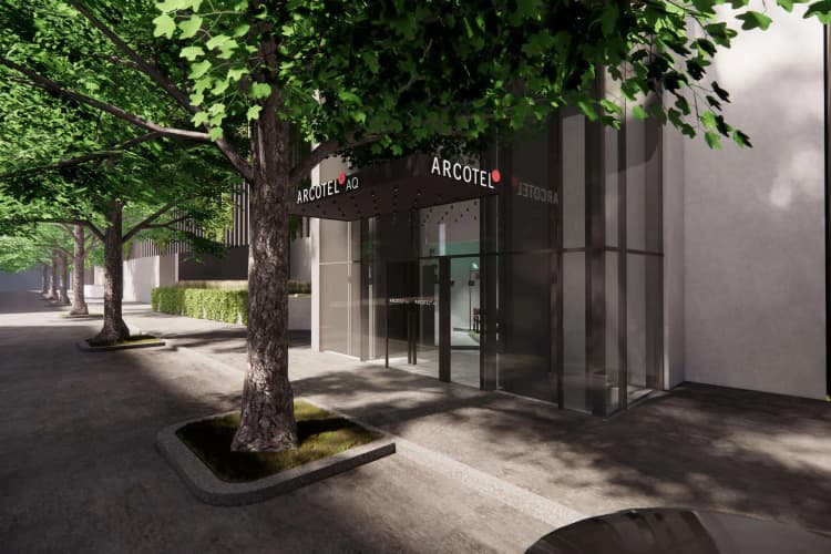 Arcotel Aq Wien 2