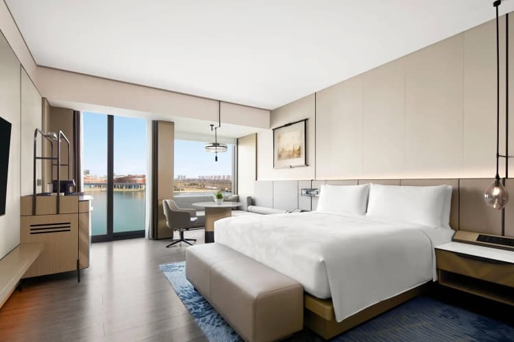 Jw Marriott Hotel Shanghai Fengxian 3