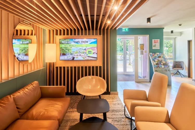 B&B Hotel Frankfurt-Niederrad 3