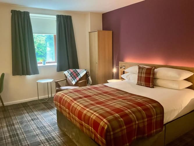 Britannia Edinburgh Hotel 5