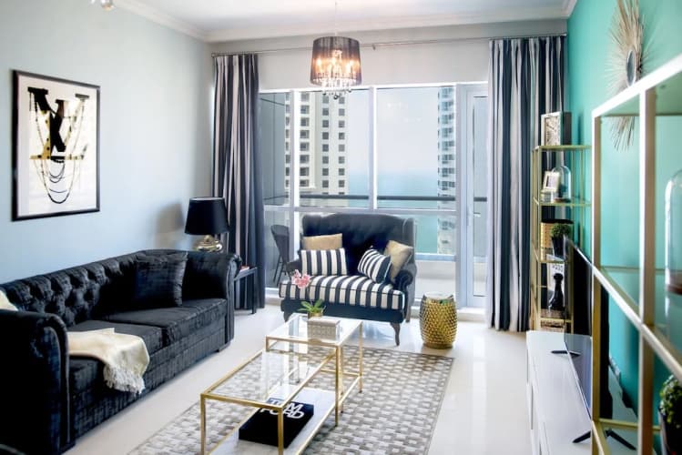 Dream Inn Dubai Apartments - Bay Central 2