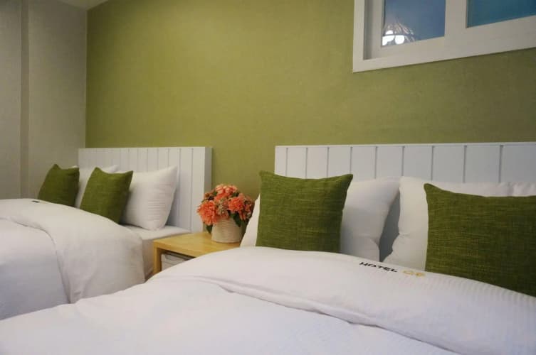 Myeongdong Guesthouse Como 5