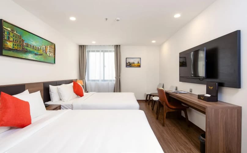 Amunra Ocean Hotel 4