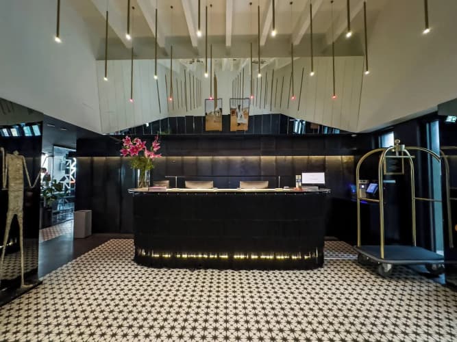 Hotel Indigo Belgrade 2