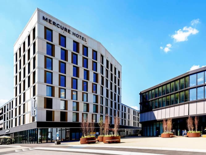 Mercure Hotel Delemont main
