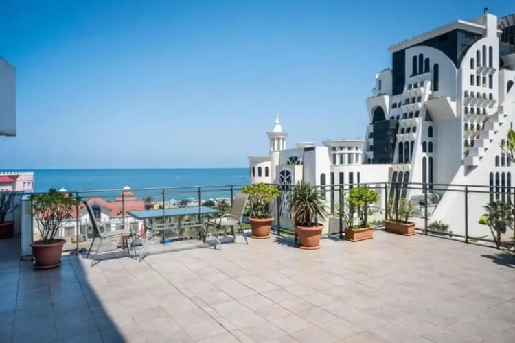 Orbi Residence Hotel Official 4