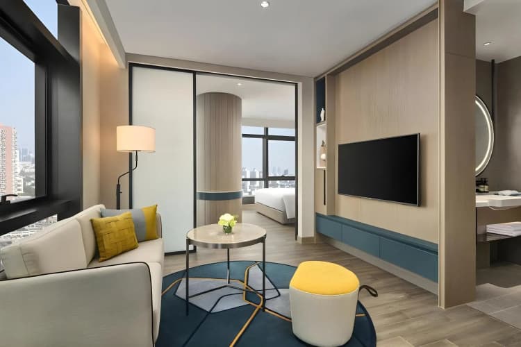 Artyzen Habitat Taopu Shanghai 4