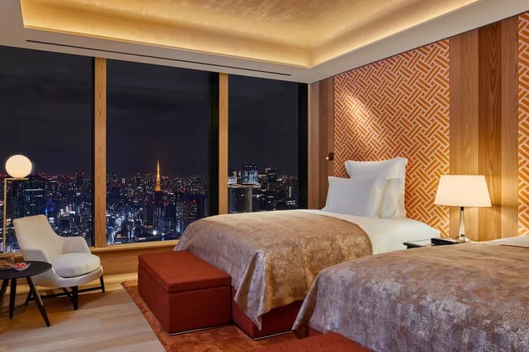 Bvlgari Hotel Tokyo 4