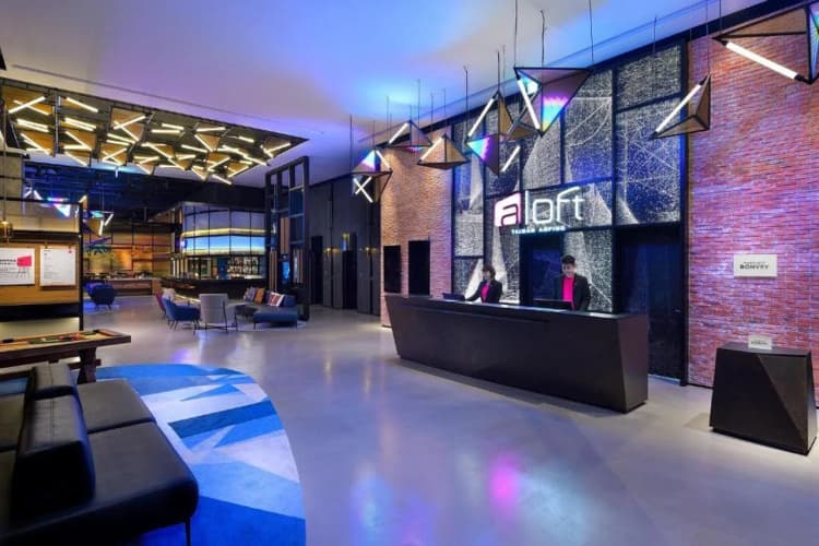 Aloft Tainan Anping 3