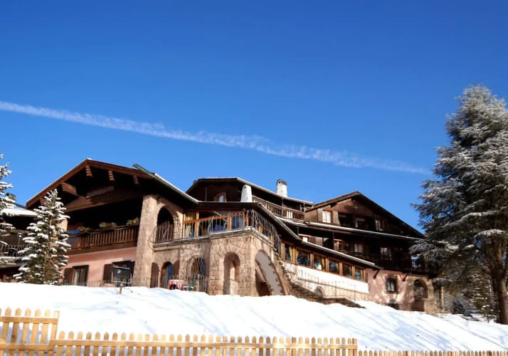 Park Hotel Villa Trunka Lunka main