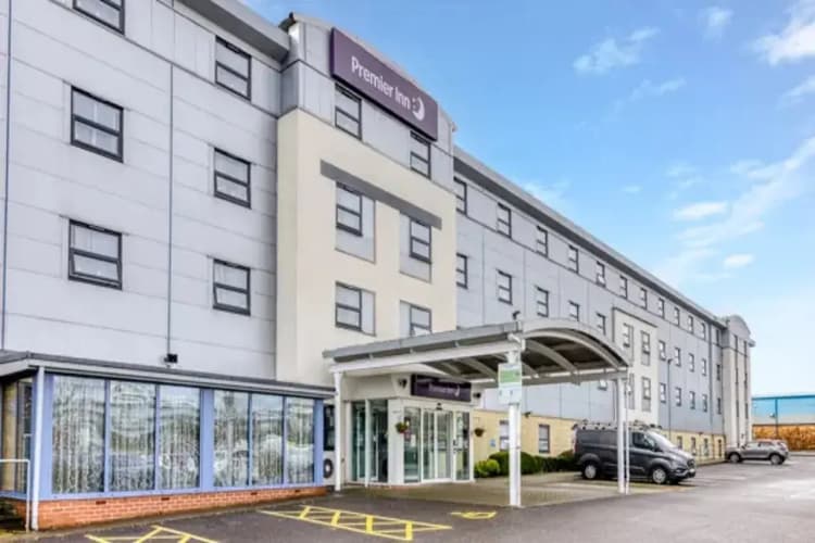 Premier Inn Poole North 2