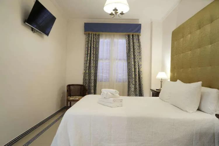 Hospedarte Palacete Real 5