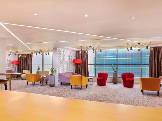 Mercure Hotel Apartments Dubai Barsha Heights 3