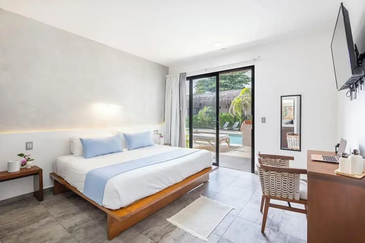 Areia Playa del Carmen-Beach front Hotel 5