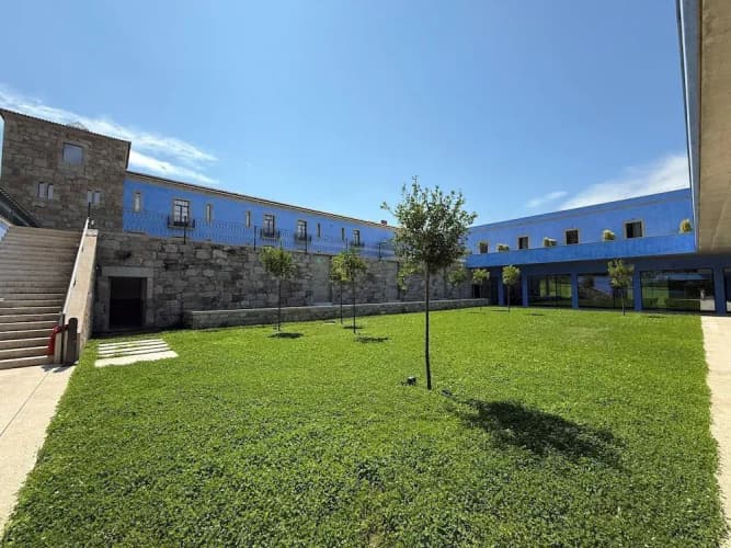 Oca Grande Hotel do Pezo main