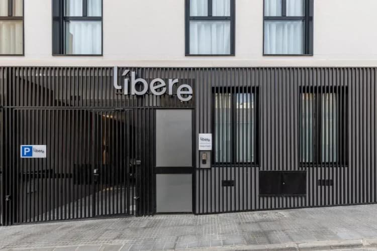 Apartamentos Líbere Málaga Trinidad 2
