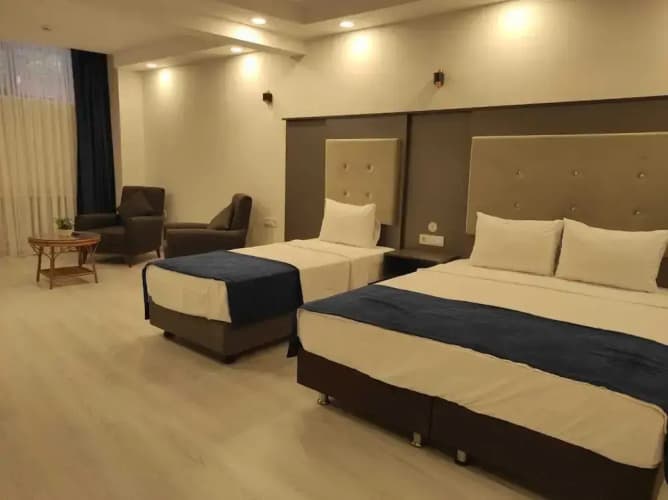 Hotel Esve Istanbul 3