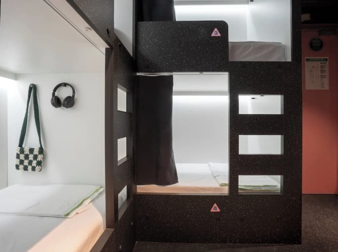 Amistat City Hostel Barcelona 4