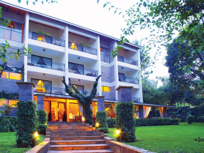 Palacina The Residence & The Suites 2
