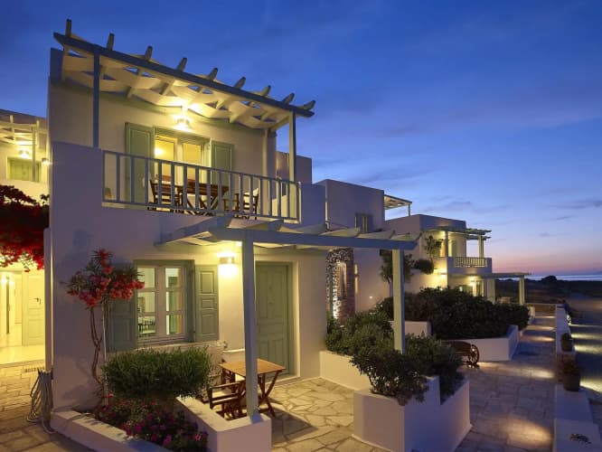 Asterias Boutique Hotel main