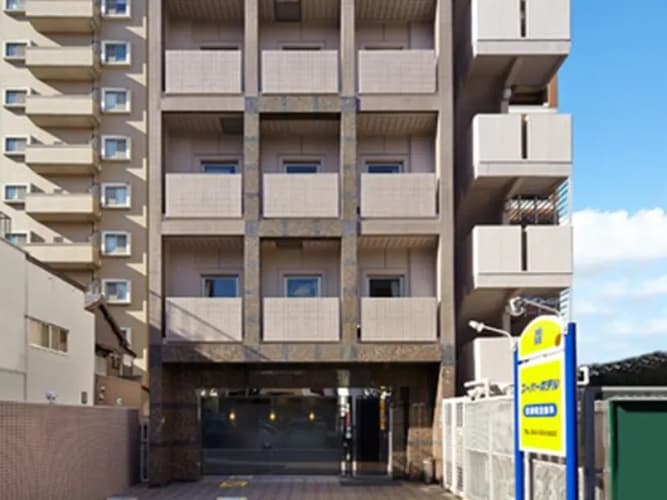 Super Hotel Hakata 2