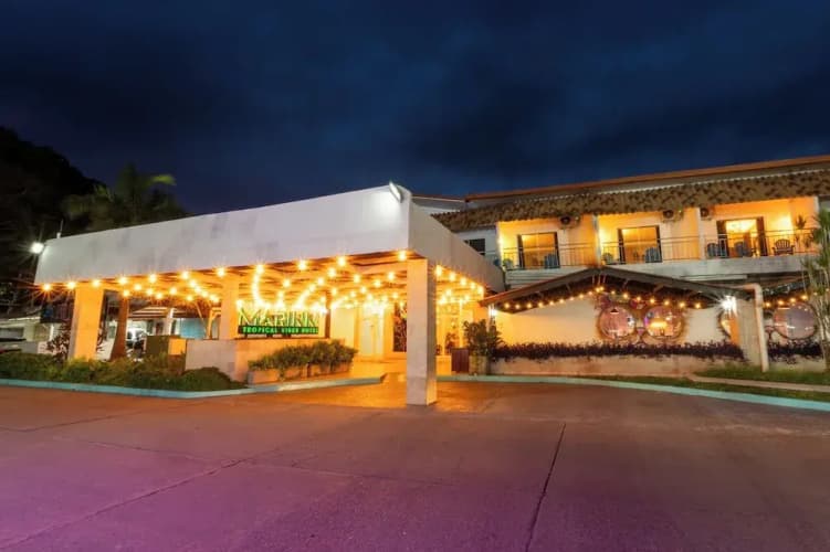 Marinn Tropical Vibes Hotel main